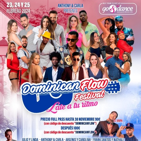 Dominican Flow Festival 2024