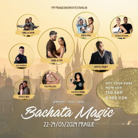 Bachata Magic Festival 2024