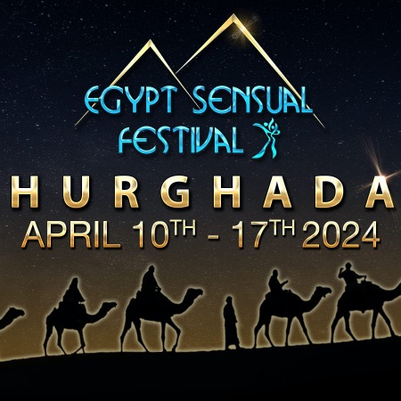 Egypt Sensual Festival 2024 (4th Edition)