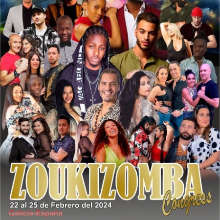 Zoukizomba congresSB 2024 (9th Edition)