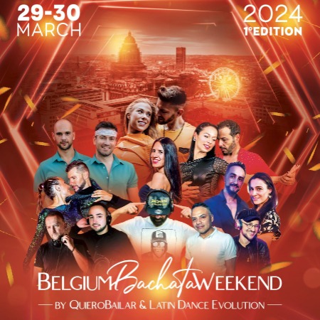 Belgium Bachata Weekend