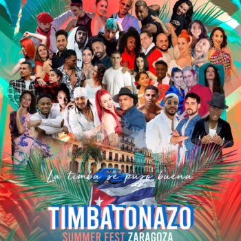 TIMBATONAZO SUMMER FEST 2024