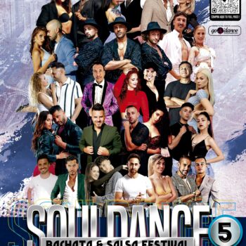 SoulDance Bachata & Salsa Festival Vol.5  2025