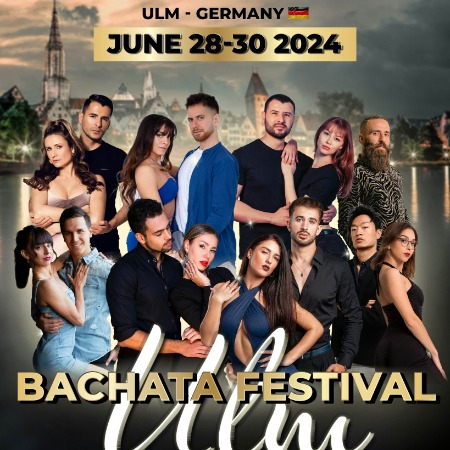 Ulm Bachata Festival 2024