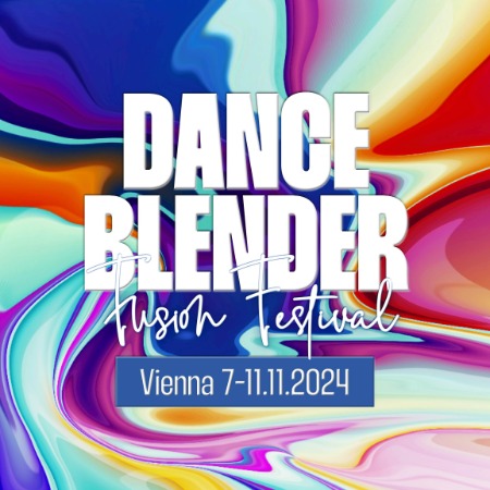 Dance Blender Fusion Festival 2024