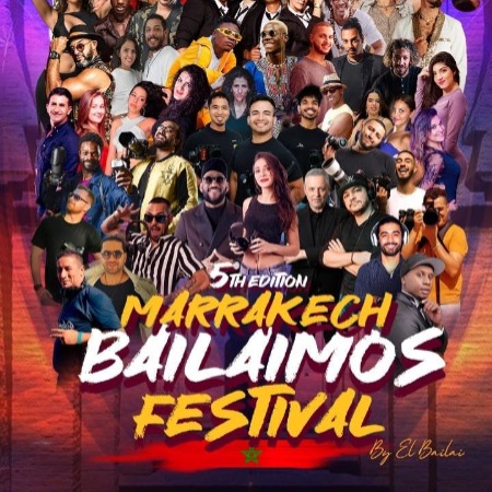 MARRAKECH Bailaimos Festival 2024 (5th Edition)