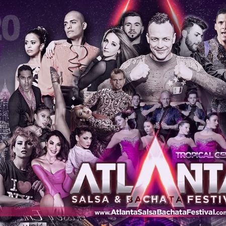 2020 Atlanta Salsa Bachata Festival