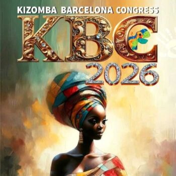 Kizomba Barcelona Congress 2026