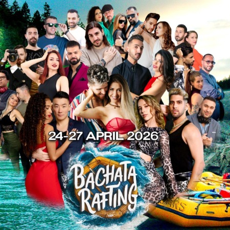 BACHATA RAFTING 2026