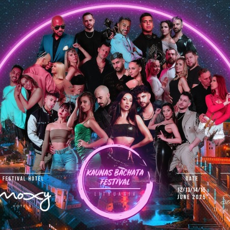 Kaunas Bachata Festival 2025