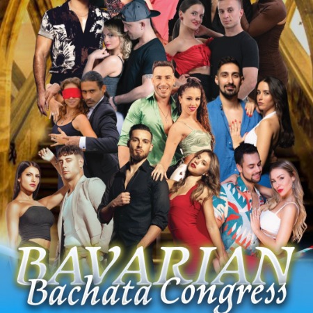 Bavarian Bachata Congress 4th Edition