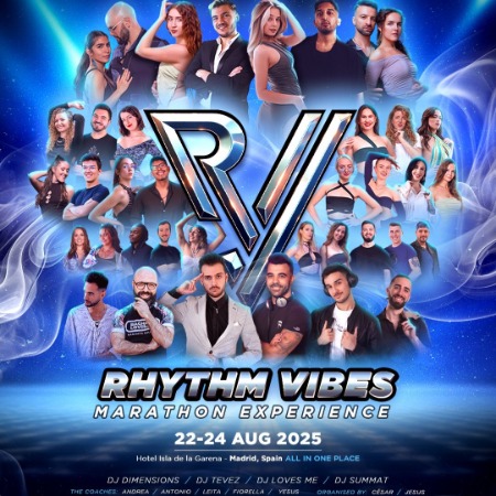 Rhythm Vibes Marathon Experience