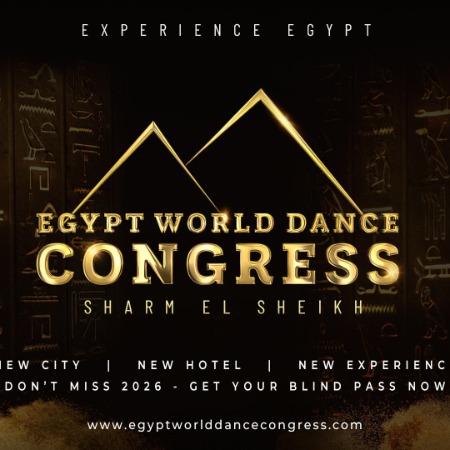 Egypt World Dance Congress 2026