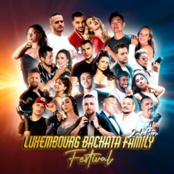 Luxembourg Bachata Family Festival 2026