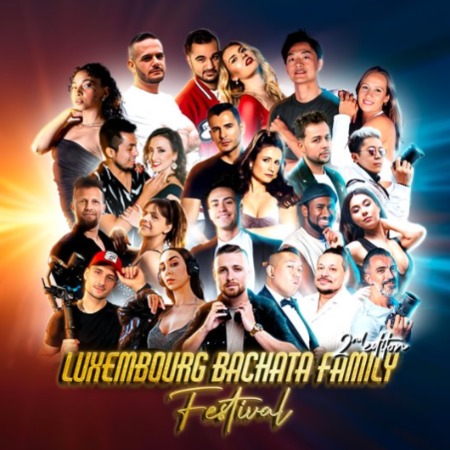 Luxembourg Bachata Family Festival 2026