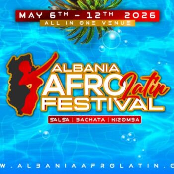 ALBANIA AFROLATIN FESTIVAL 2026