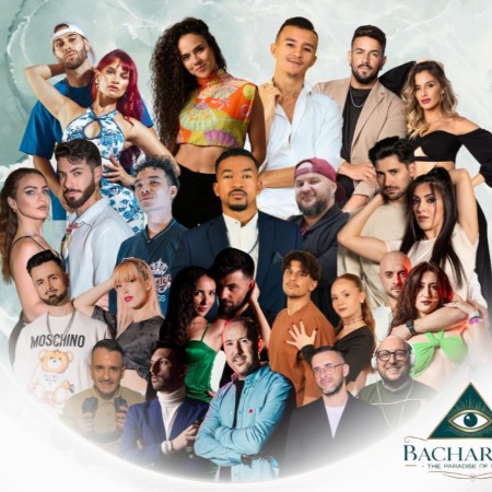 Bacharaíso | The Paradise of Bachata