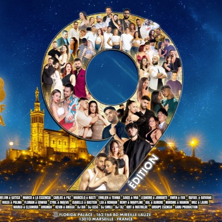 Masters of Bachata 9