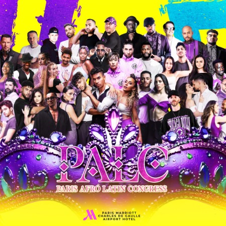 PARIS AFRO LATIN CONGRESS 2026 CARNIVAL EDITION