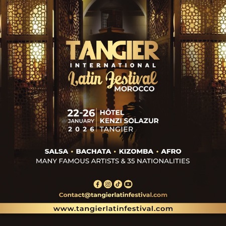 Tangier International Latin Festival 2026