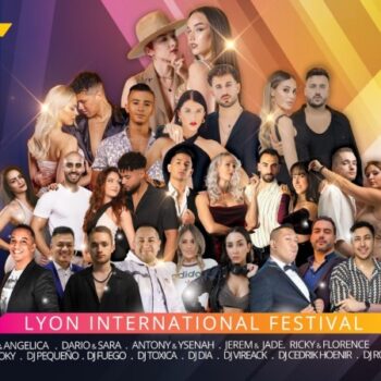 Bachata Familyon International Festival Lyon France