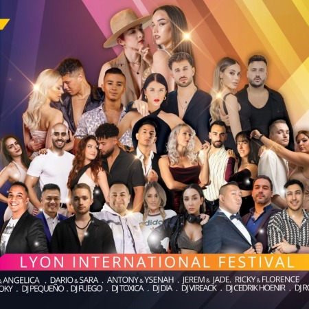 Bachata Familyon International Festival Lyon France