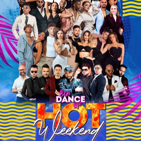 BCN Dance Life HOT Weekend 2026