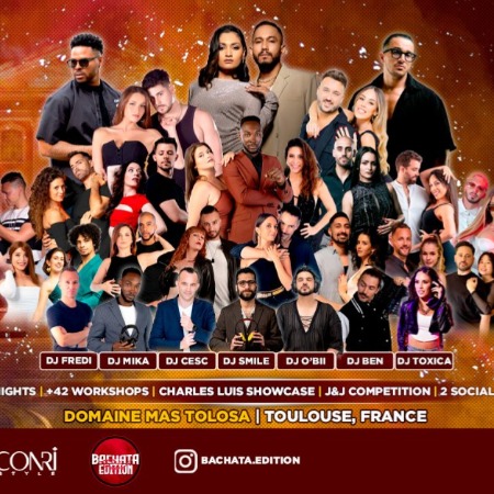 BACHATA EDITION FESTIVAL