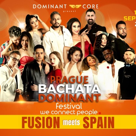 PRAGUE BACHATA DOMINANT FESTIVAL 2026