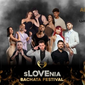 SLOVENIA BACHATA FESTIVAL 2026