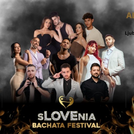 SLOVENIA BACHATA FESTIVAL 2026