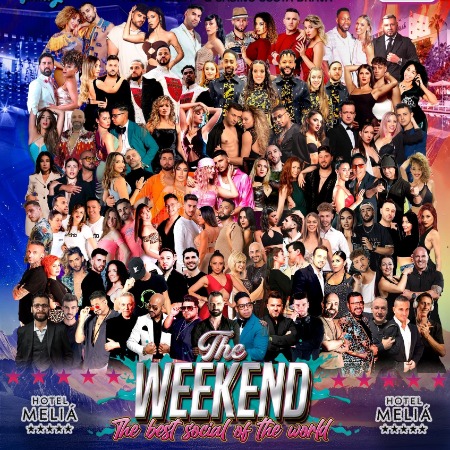 BCN Sensual Family – The Weekend 2026