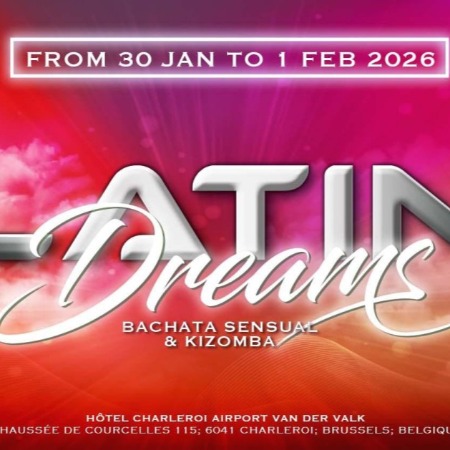 LATIN DREAMS FESTIVAL 2026