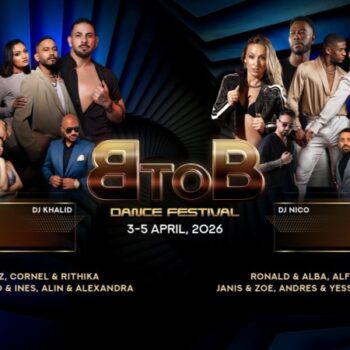 BtoB Dance Festival NEW EDITION