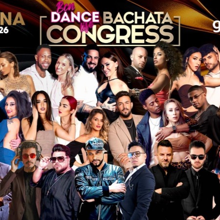 BCN Dance Life BACHATA CONGRESS 2026