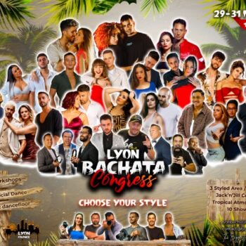 Lyon Bachata Congress 2026