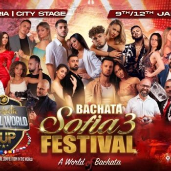 Bachata Sofia Festival – Round 3: Let the Magic Be | 2026