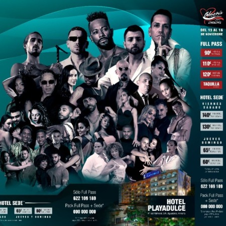 Almería Pasión Congress 2025