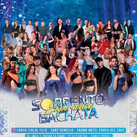 Sorrento Bachata Experience 2026