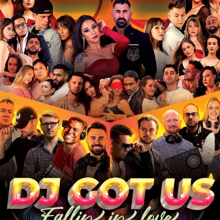 DJ Got us fallin in love Bachata 2026