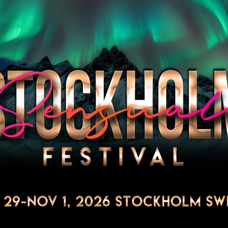 Stockholm Sensual Festival 2026