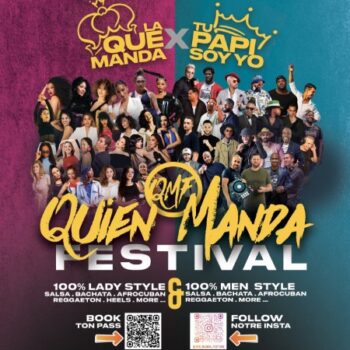 Quien Manda Festival 2026
