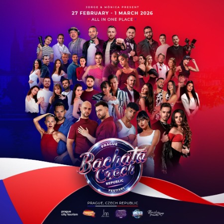 BACHATA CZECH REPUBLIC FESTIVAL