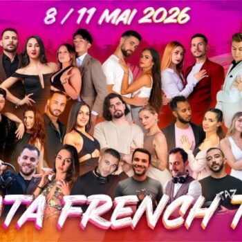 BACHATA FRENCH TOUCH NEW ERA