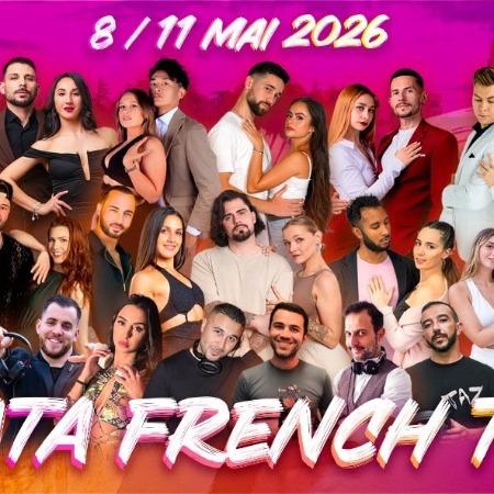 BACHATA FRENCH TOUCH NEW ERA