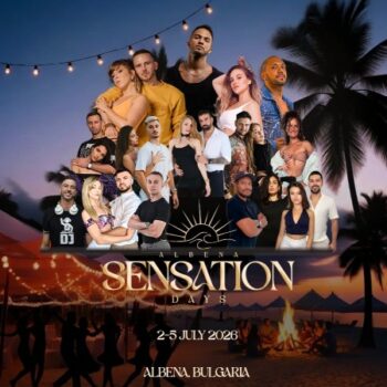 Sensation Days 2026 – Bachata & Zouk Experience