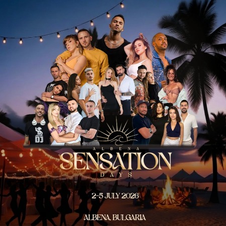 Sensation Days 2026 – Bachata & Zouk Experience