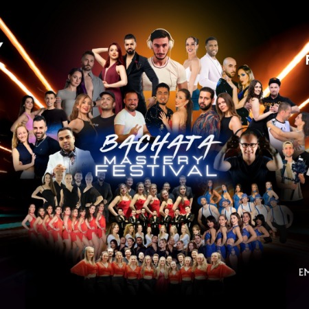 Bachata Mastery Festival