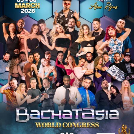 Bachatasia World Congress 2026