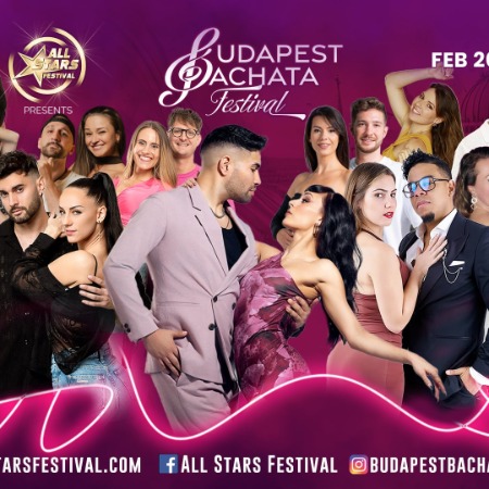 All Stars – Budapest Bachata Festival 2026